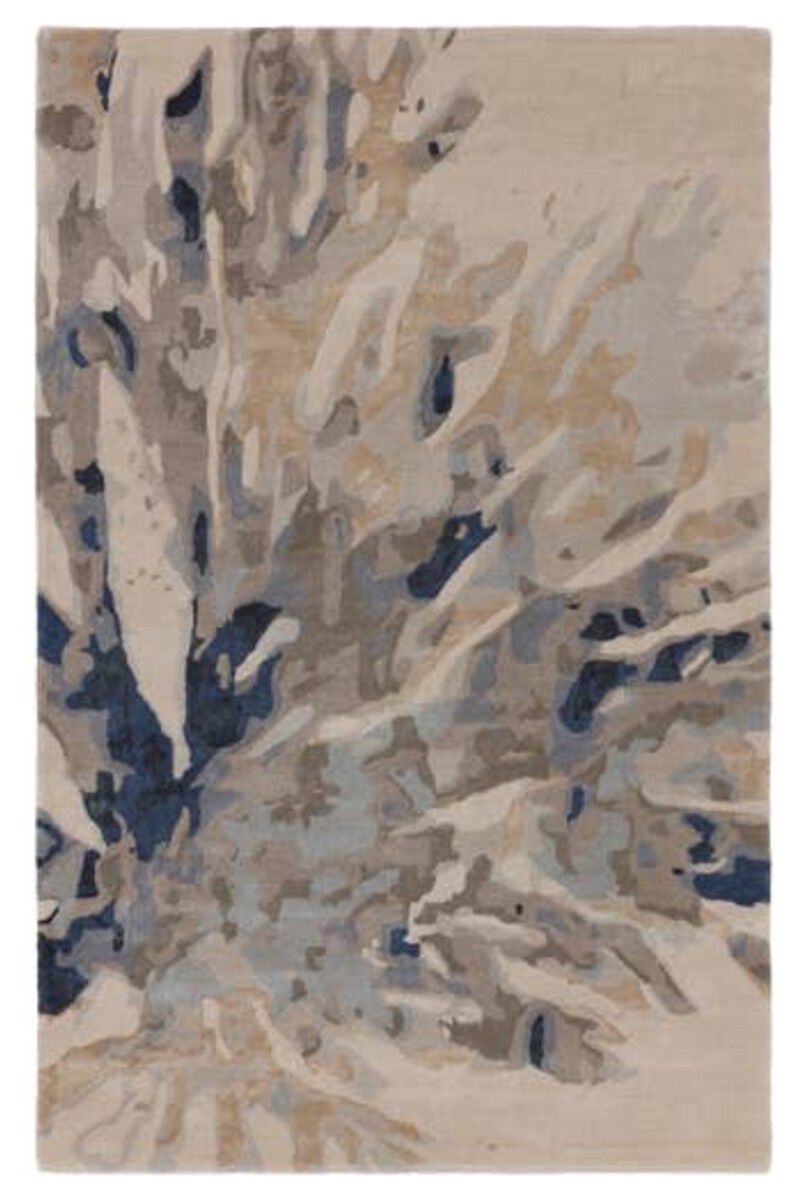 Delray Atoll Dark Denim 9' x 12' Rug image number 5