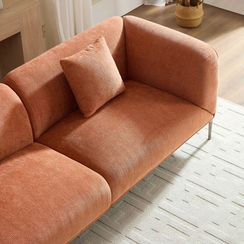 Cirbeg Modern Sofa image number 5