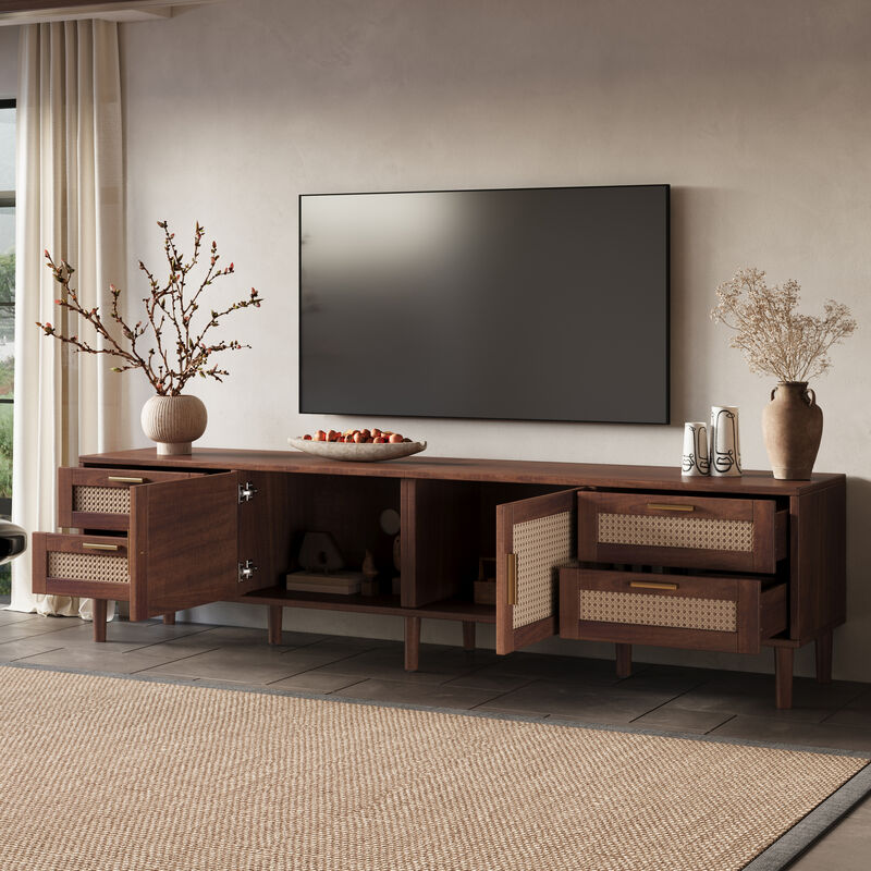 Cixzir TV Stand image number 3