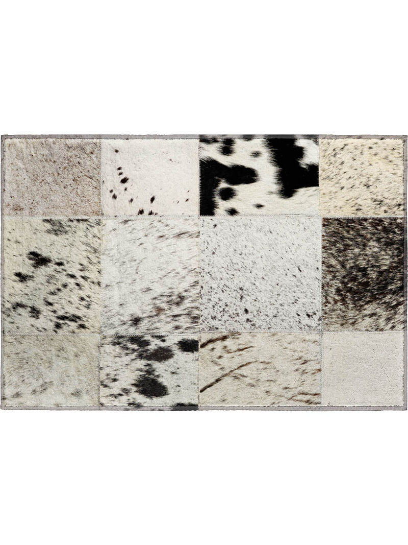 Bozeman BM10 Cream 9' x 12' Rug