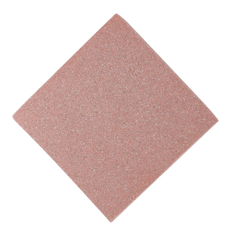 Adrian Contemporary Minimalist Square Indoor/Outdoor Accent Table