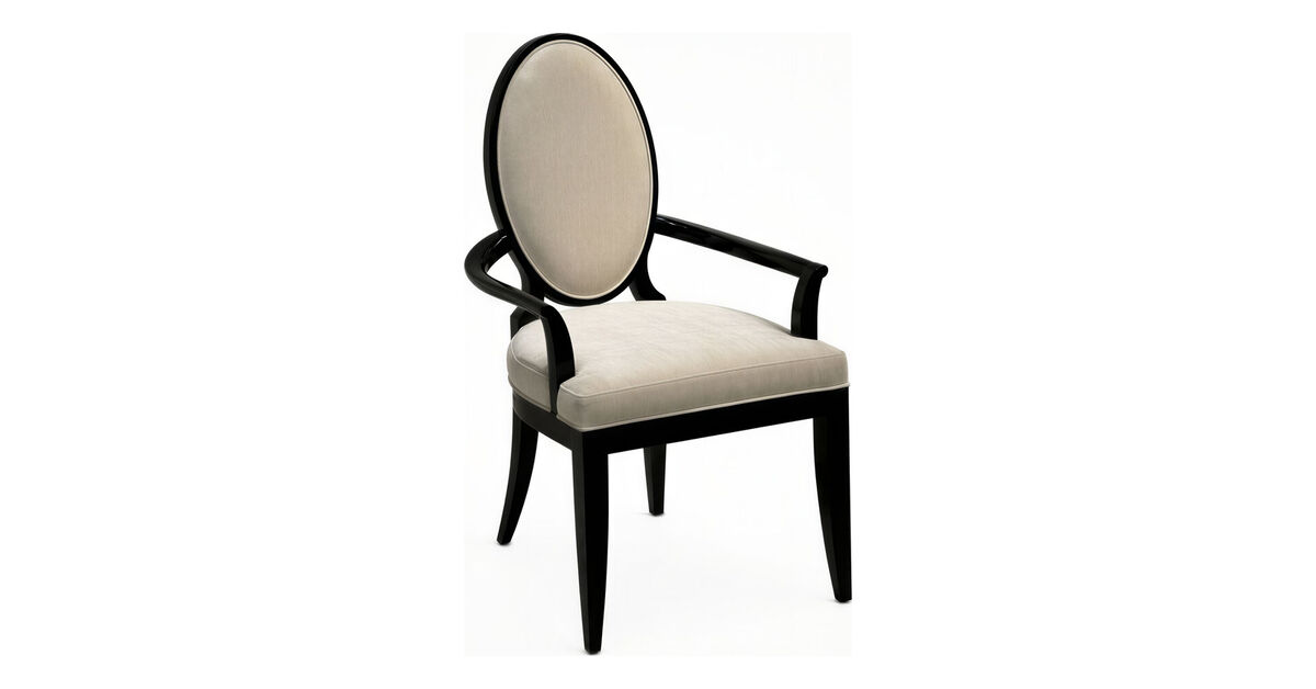 Boulevard Upholstered Arm Chair