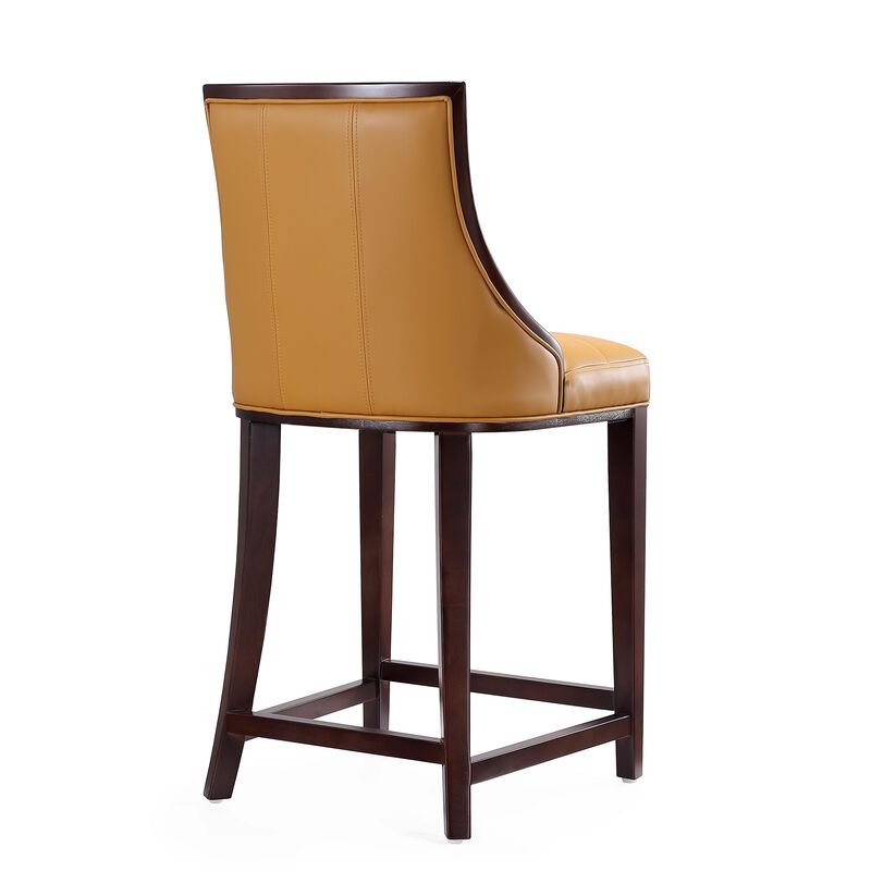Fifth Avenue Brown Counter Stools (Set of 3)