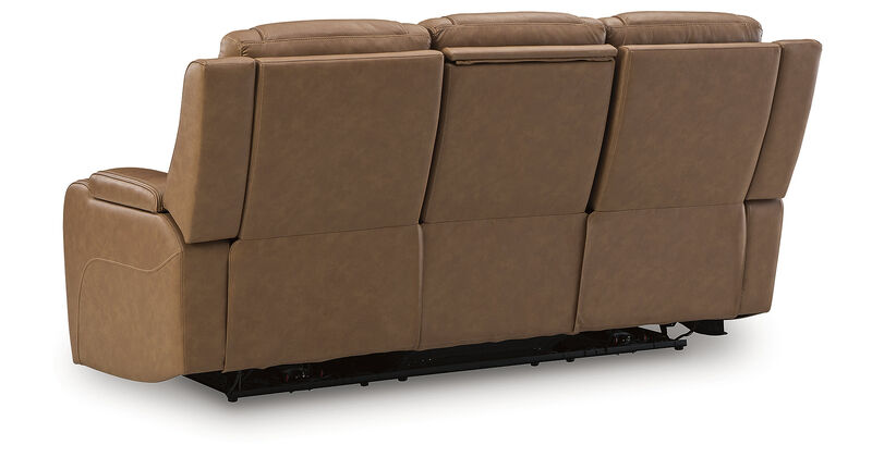 Dreamer Power Reclining Sofa with Audio Seating image number 9
