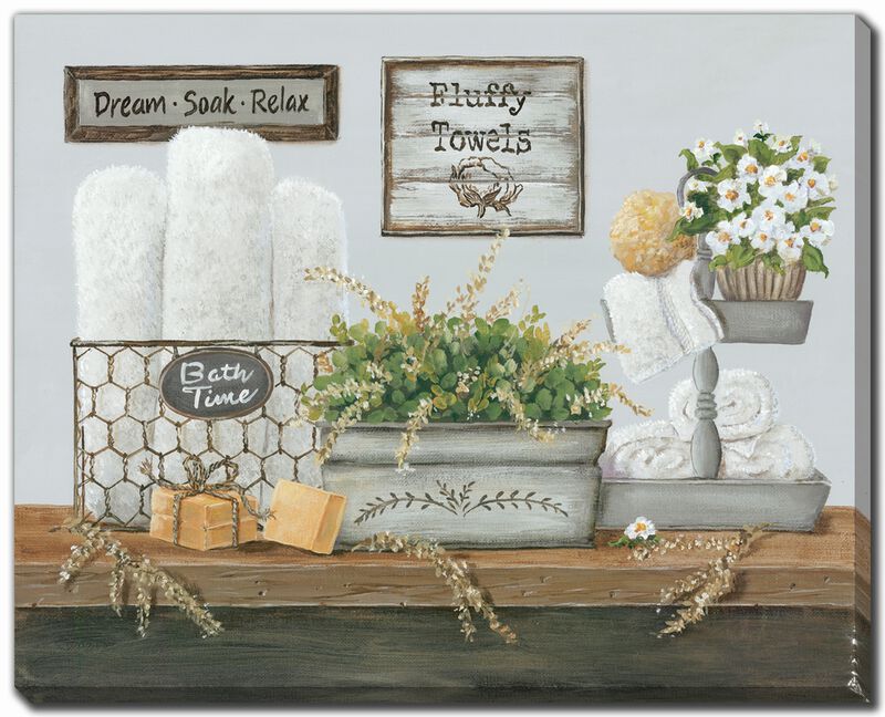 Fluffy Towels image number 0