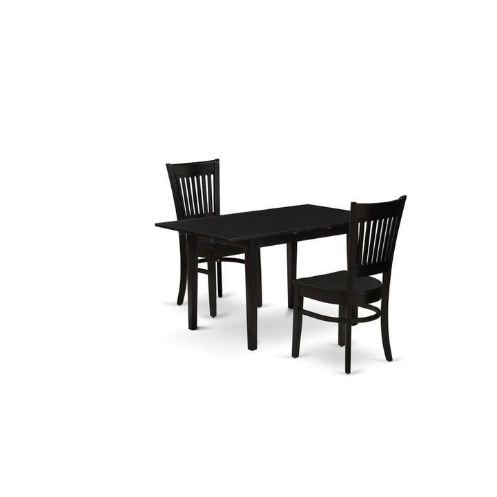 Dining Table- Dining Chairs