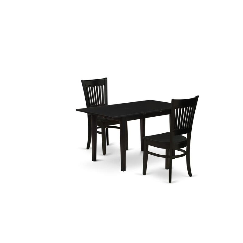Dining Table- Dining Chairs