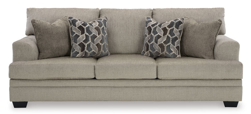 Stonemeade Sleeper Sofa in Taupe