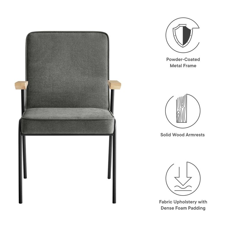 Vista Dining Armchair image number 5