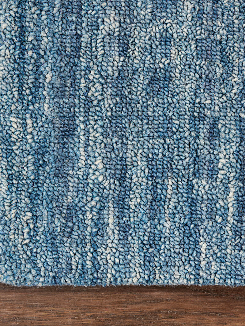 Marana MNN01 Navy 6'6" x 9'6" Rug image number 2