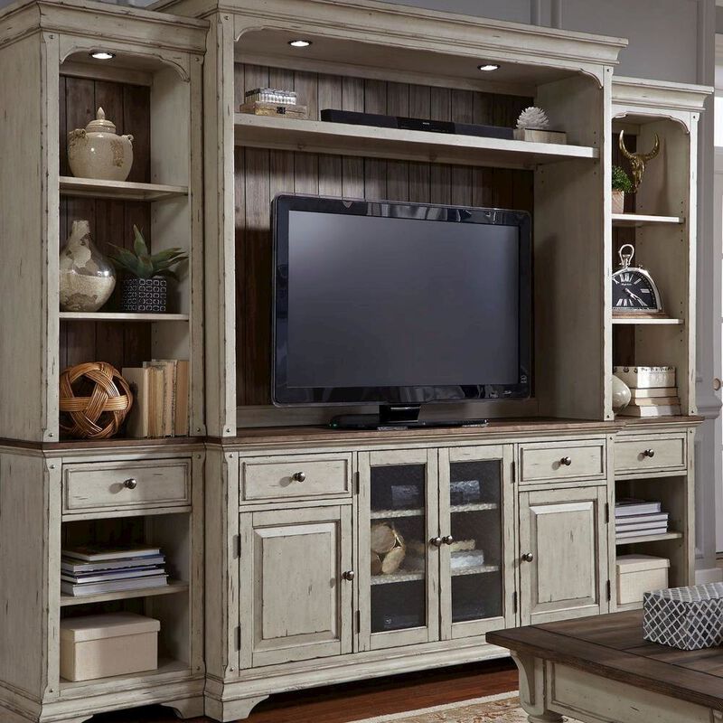 Liberty Furniture Entertainment Center image number 1