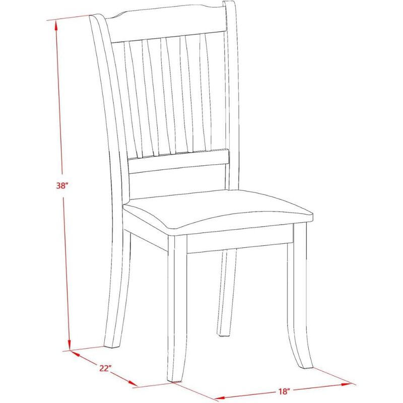 Dining Room Set Linen White