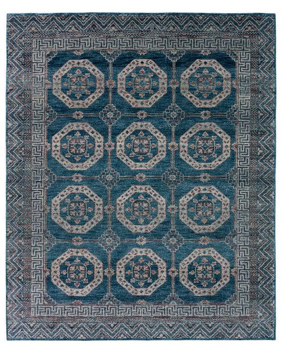 Rhapsody Gideon Dark Slate 8'X10' Rug