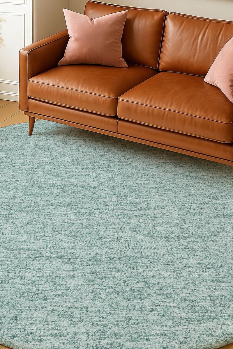 Voyage VY2 Seafoam 9' x 12' Rug image number 3