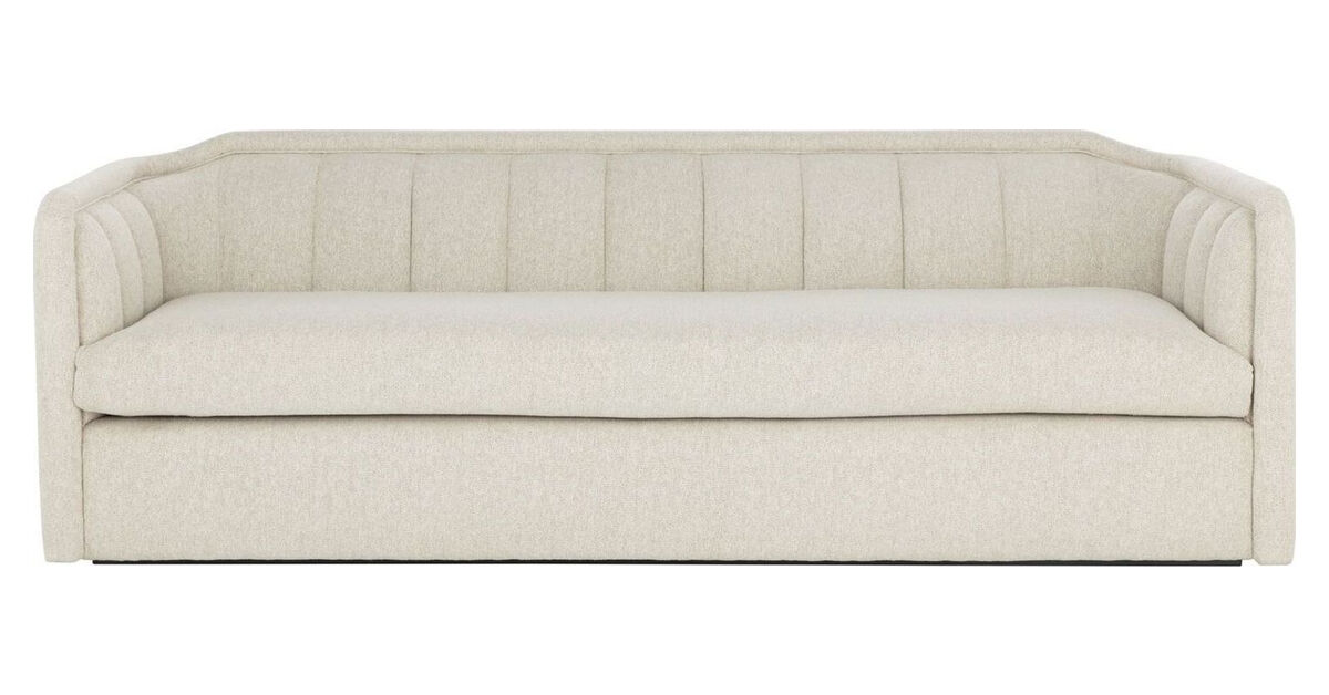 Birrit Cream Sofa