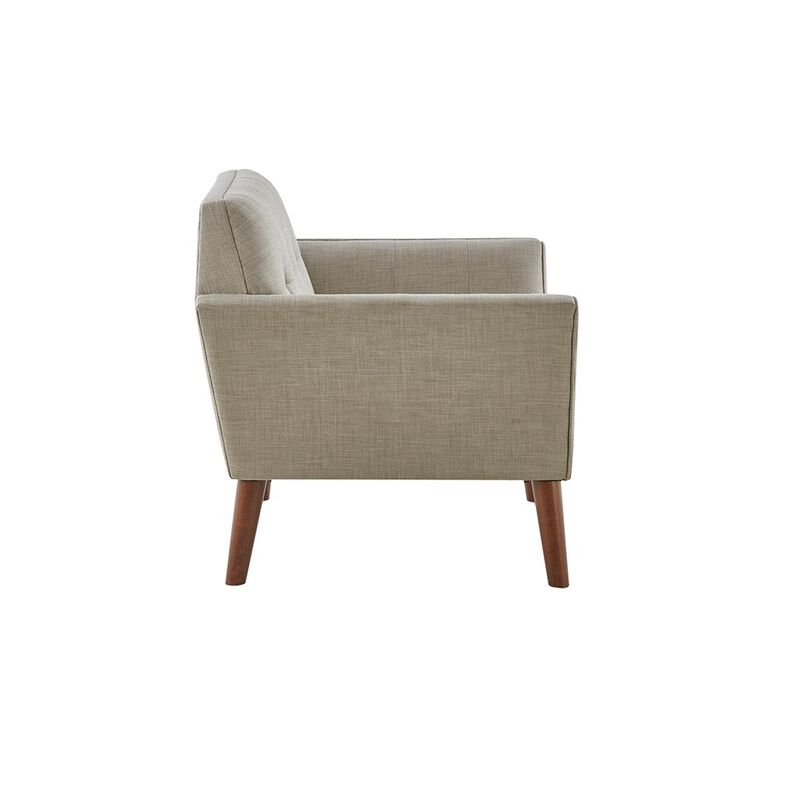 Gracie Mills Frederick Contemporary Comfort Lounge Chair