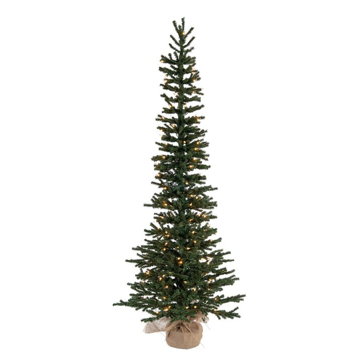 Vickerman Mini Tree Dural LED mWht -