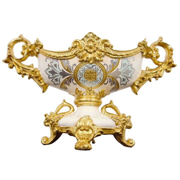 Celine Crowned Center Piece