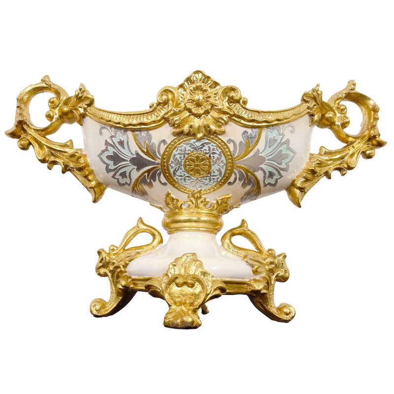 Celine Crowned Center Piece