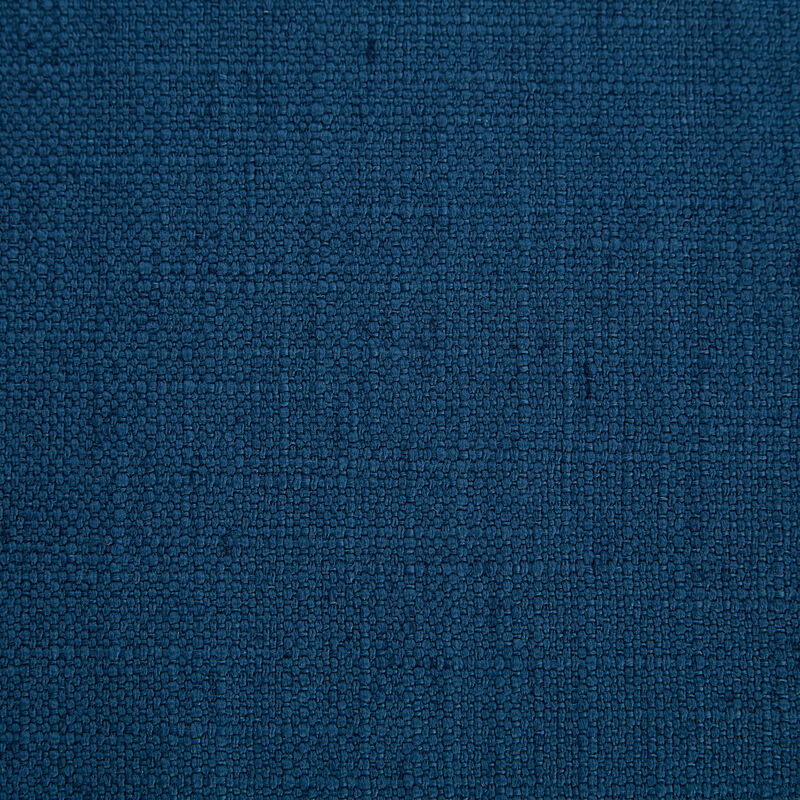 Meridian Furniture Brooke Navy Linen Textured Fabric King Bed image number 6