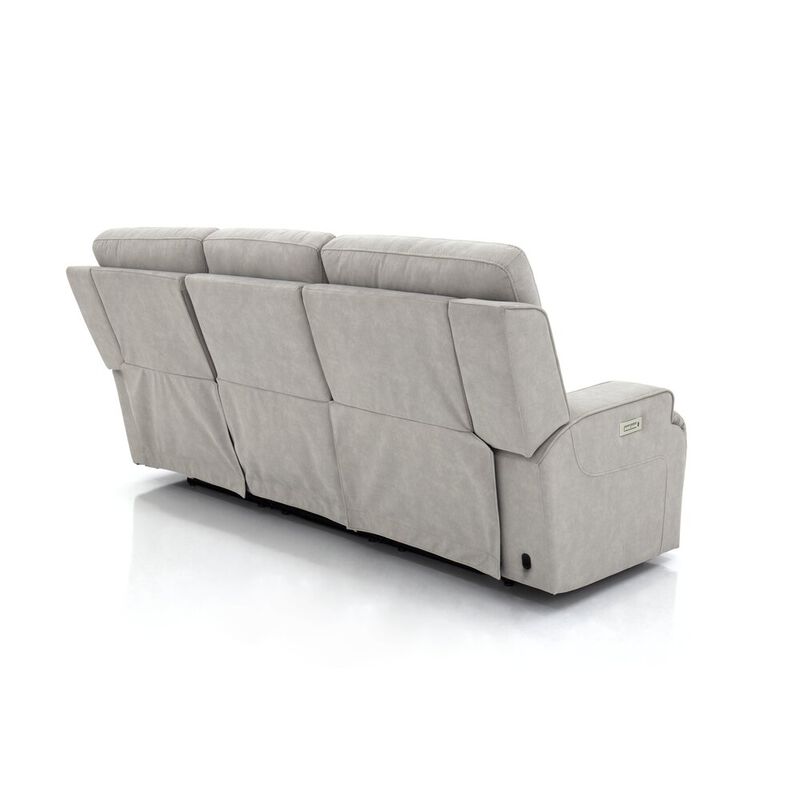 Barcalounger Ashbee Zero Gravity Sofa w/Power Recline, Power Head Rests image number 8