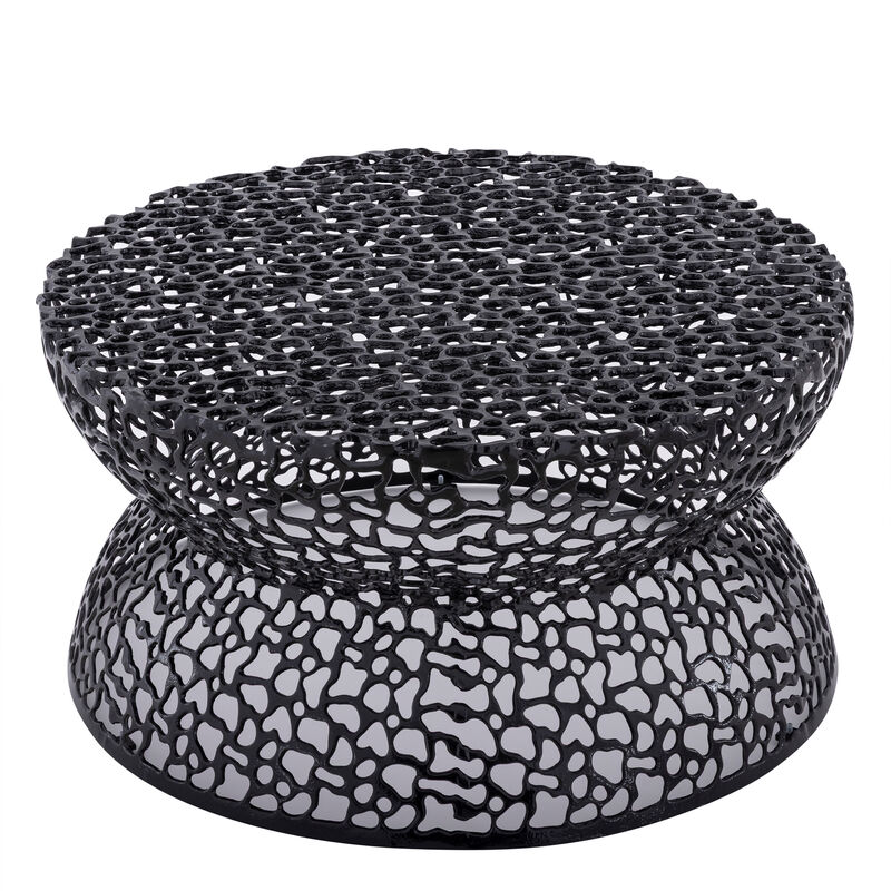 Kervessa Sculpted Coffee Table image number 1