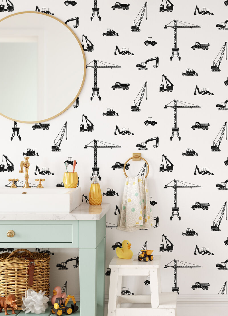 Eowyn Black Cranes Wallpaper image number 2