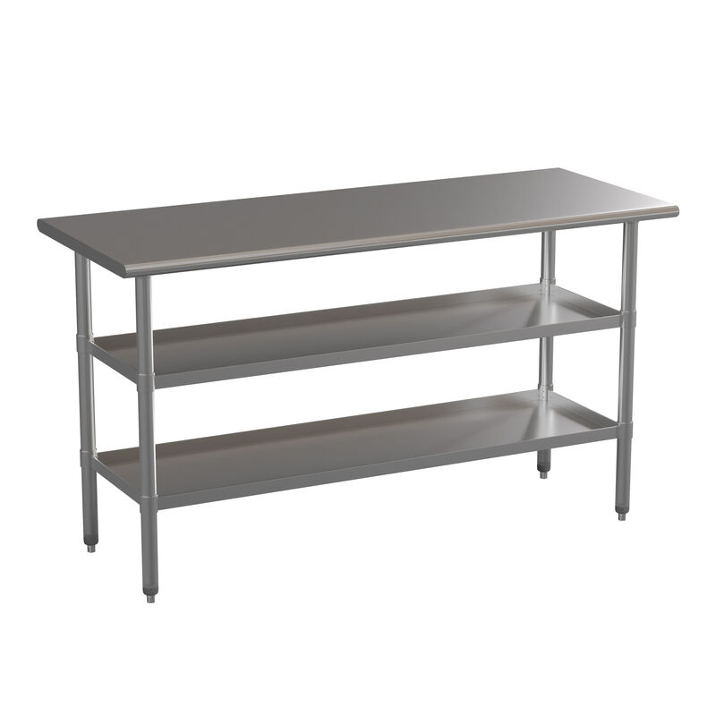 Stainless Steel Worktables image number 0