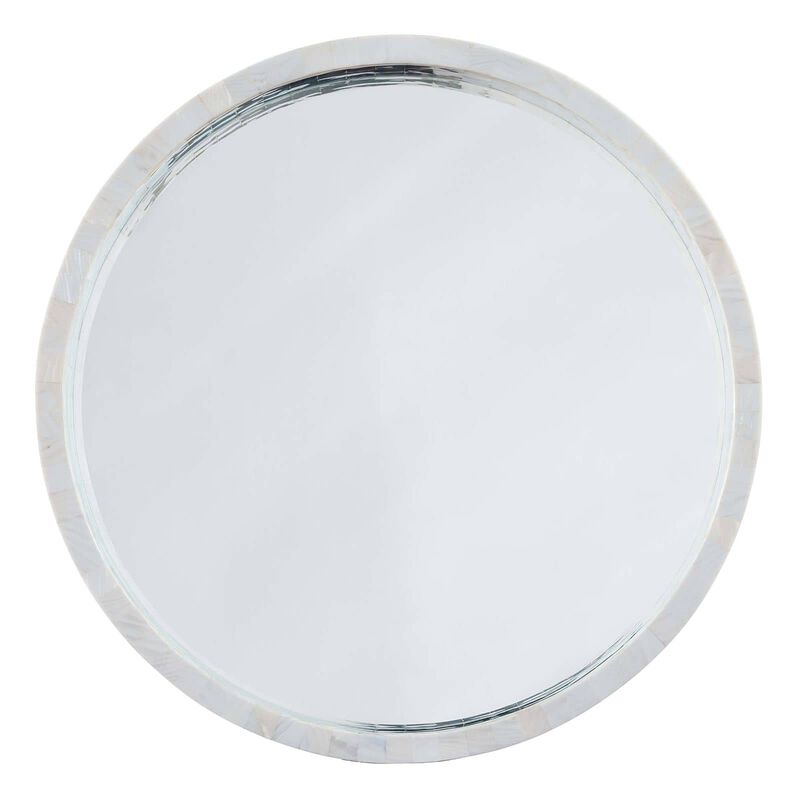 Mother of Pearl Mirror