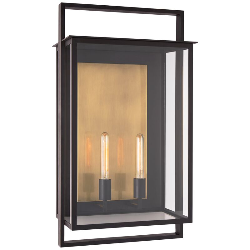 Ian K. Fowler Halle Grande Wall Lantern