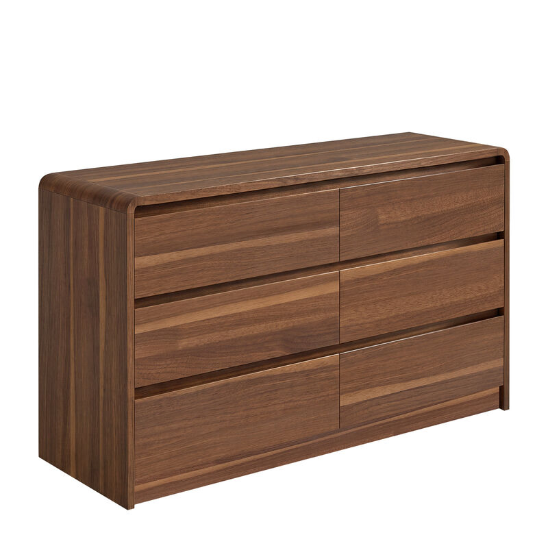 6 Drawer Dresser image number 7