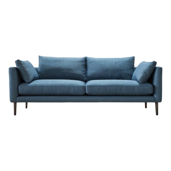 Cozy Blue Haven Sofa - Part of Raval Collection, Belen Kox