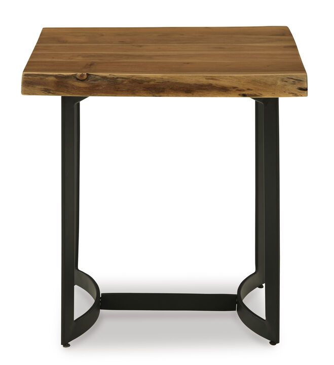 Fortmaine End Table
