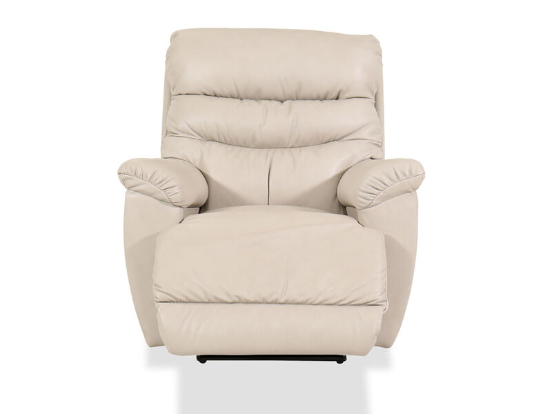 Joshua Leather Wall Recliner