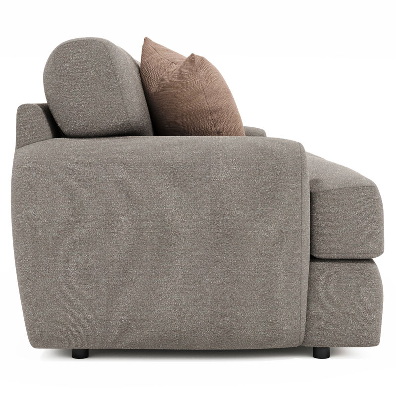 Cameron Fabric Loveseat image number 2
