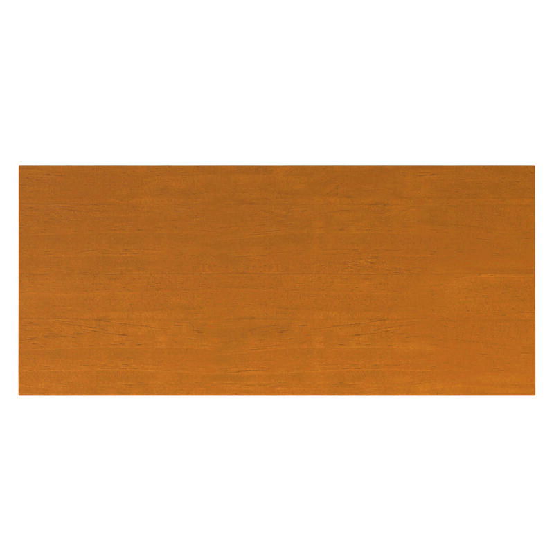 Warm Shaker SOLID WOOD 32 inch Wide Transitional Low Storage Cabinet in Light Golden Brown image number 6