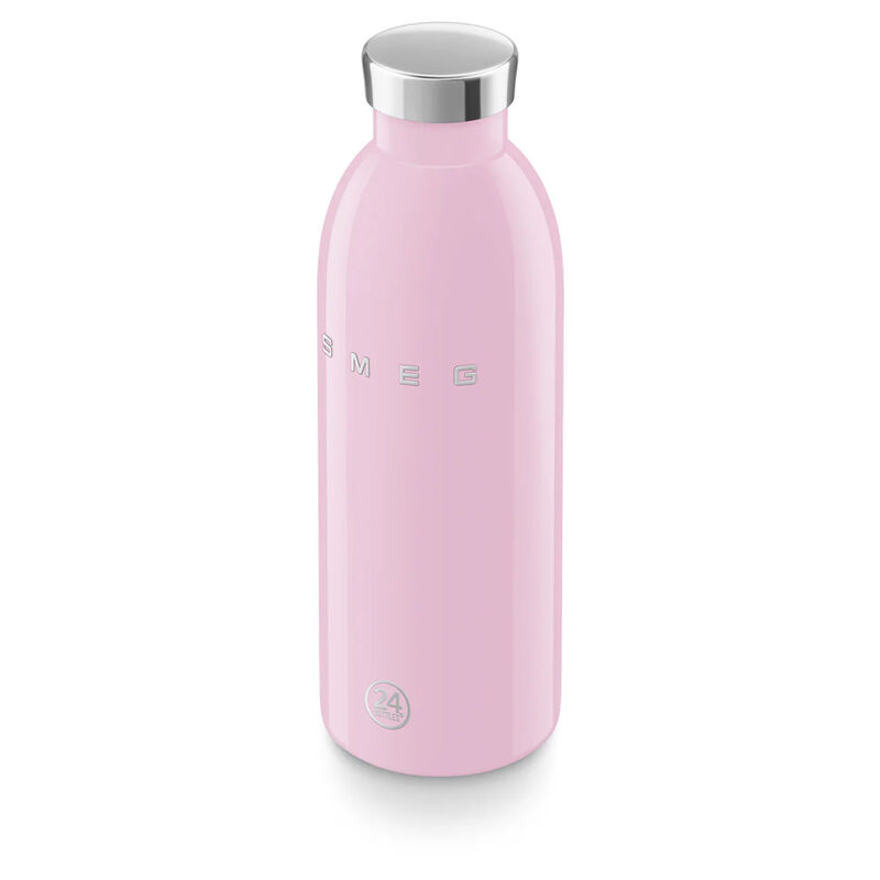 SMEG X 24Bottles Insulated Stainless Steel Water Bottle Travel Mug, 17oz image number 1