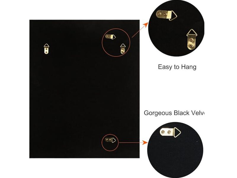 16"x20" Crystal Diamond Mirror &ndash; Glam Accent for Any Room