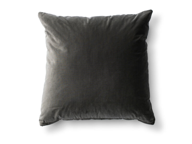 Monaco Taupe Pillow image number 1