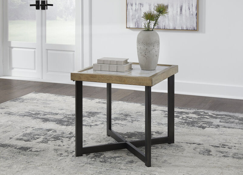 Montia End Table image number 1
