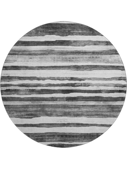Neo NO16 Charcoal 8' Rug