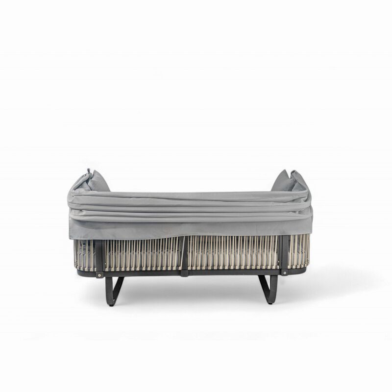 Merax Outdoor Patio Daybed Sunbed Lounge Chair image number 7
