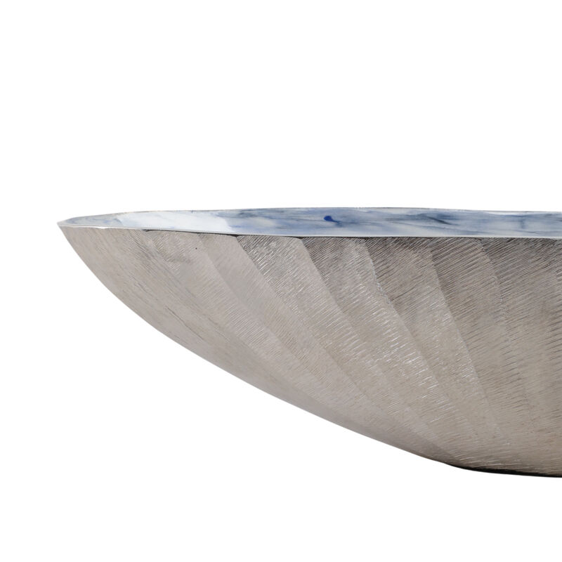 S/2 20/23" Oval Metal Bowl image number 4