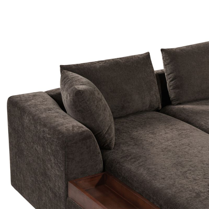 Hetgik Upholstered Sofa image number 4