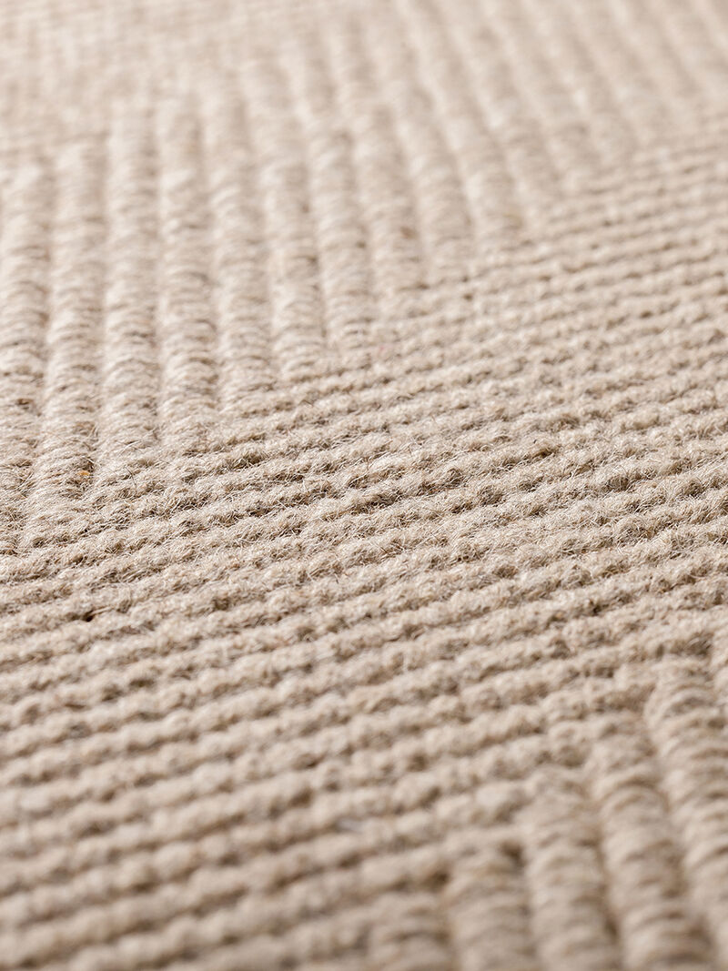 Monaco Sisal MC200 Putty 8' x 10' Rug
