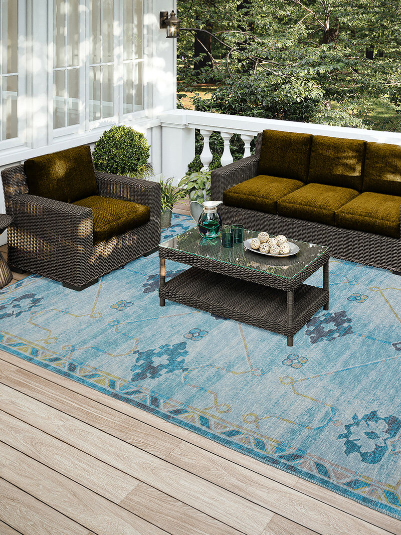 Sedona SN16 Riverview 10' x 14' Rug