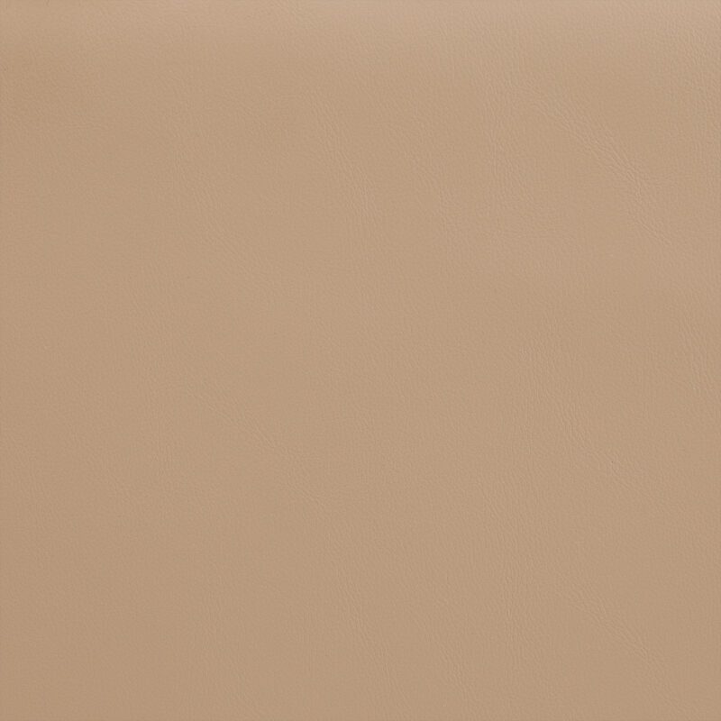 Meridian Furniture Comfy Tan Vegan Leather Modular Sofa