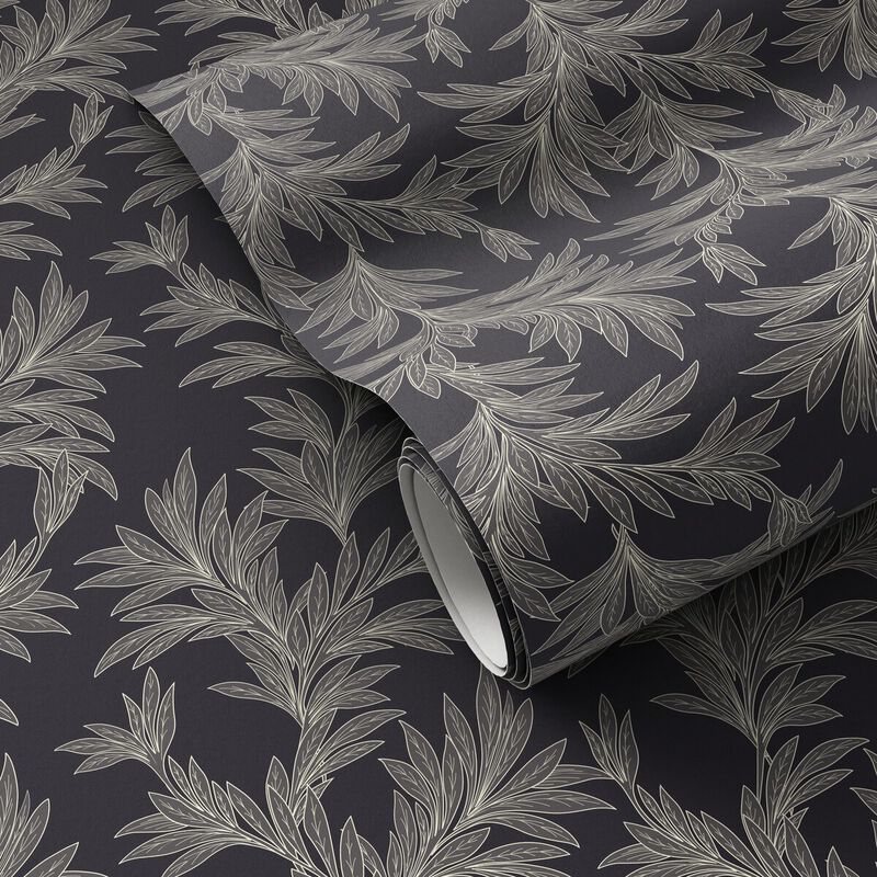 Lush Leaves Wallpaper By Getty Images image number 4