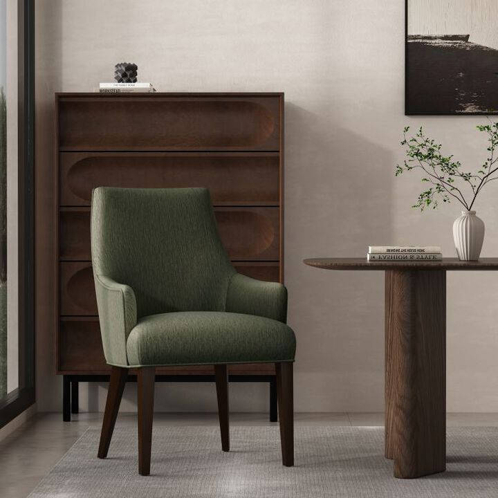 Beever Green Armchair
