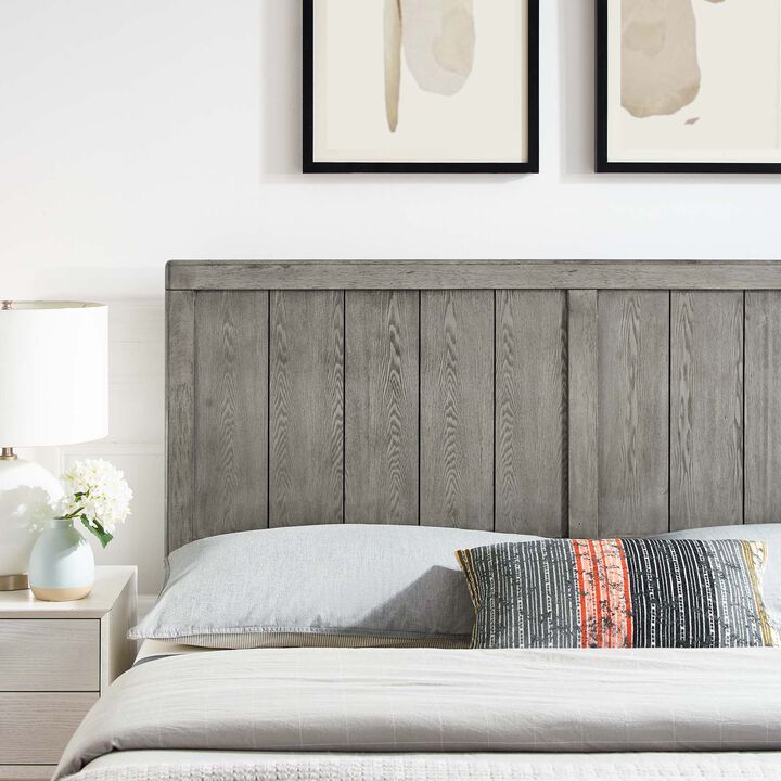 Modway - Robbie Twin Wood Headboard